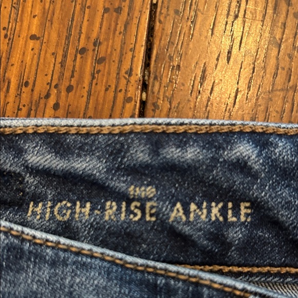 Liverpool Jeans Ankle Skinny EUC - Picture 7 of 12